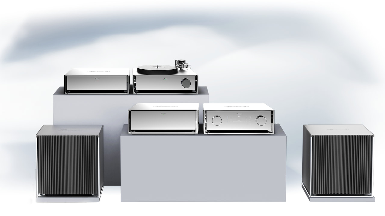 BURMESTER 249 · 259 · 257 – ĐỈNH CAO MỚI CỦA NGHỆ THUẬT ÂM THANH